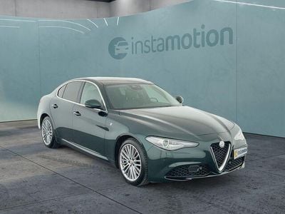 Gebraucht Alfa Romeo Giulia Lusso 190 PS (139 kW) 2022 Grün Limousine