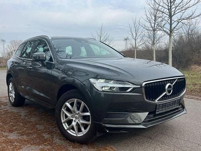 Gebraucht Volvo XC60 Momentum 163 PS (119 kW) 2019 Braun SUV