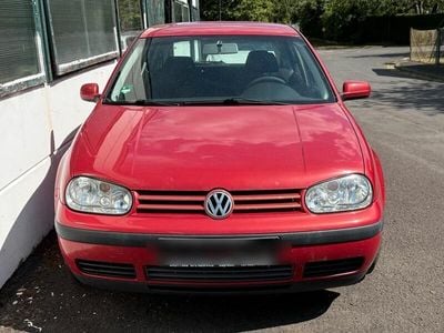 VW Golf IV