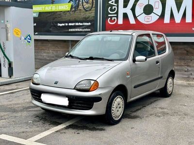 gebraucht Fiat Seicento 1.1 SX *TÜV FEB/2025