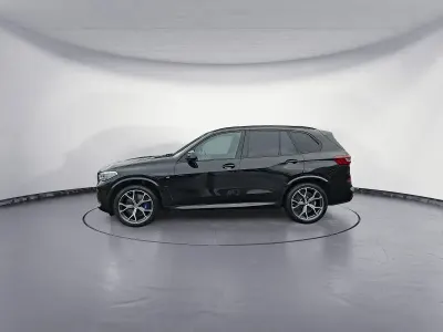 Używany BMW X5 M Sport 340 KM (250 kW) 2022 Czarny SUV