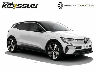 Gebraucht Renault Megane E-Tech Techno 160 kW (218 PS) 2023 Schwarz Limousine