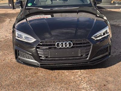 Gebraucht Audi A5 Sportback Sport 286 PS (210 kW) 2019 Schwarz Kleinwagen