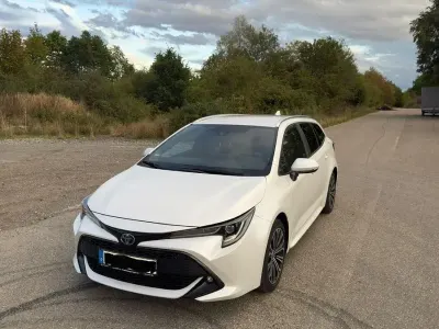 Gebraucht Toyota Corolla