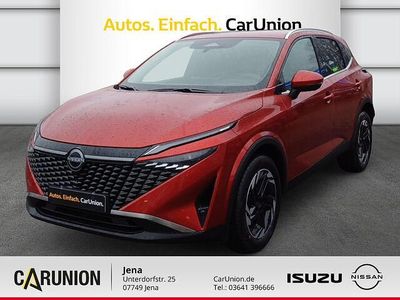 Gebraucht Nissan Qashqai 140 PS (102 kW) 2022 Andere farbe SUV