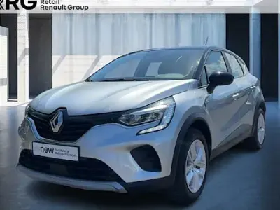 Gebraucht Renault Captur