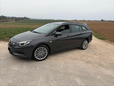 Gebraucht Opel Astra 110 PS (80 kW) 2016 Kombi