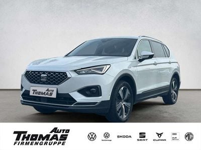 Gebraucht Seat Tarraco Xperience 150 PS (110 kW) 2024 Weiß SUV