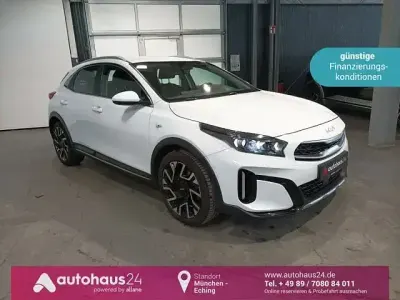 Gebraucht Kia XCeed Vision 160 PS (117 kW) 2023 Weiß SUV