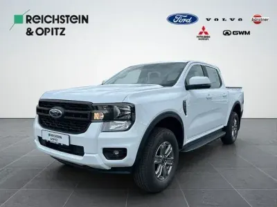 Neu Ford Ranger XLT 170 PS (125 kW) 2026 Frozen white Pickup