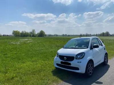 Gebraucht Smart ForTwo Electric Drive