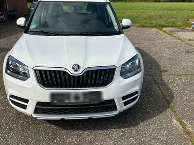 gebraucht Skoda Yeti 1,2 Bj 2015