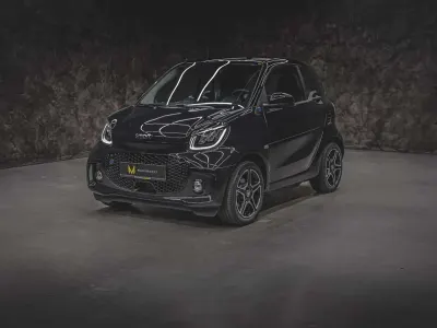 Gebraucht Smart ForTwo Coupé