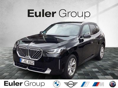Gebraucht BMW X3 Sport Line 197 PS (144 kW) 2026 Black sapphire metallic SUV
