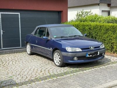 Peugeot 306 Cabriolet