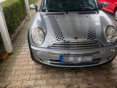 Mini Cooper Cabriolet