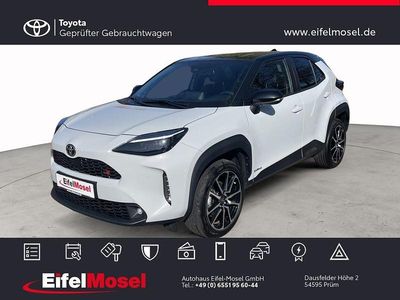 Gebraucht Toyota Yaris Cross Sport 116 PS (85 kW) 2023 Schwarz SUV
