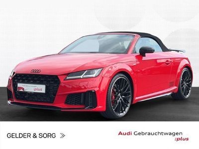 gebraucht Audi TT Roadster 45 TFSI S line comp.+ Kamera*B&O*LED