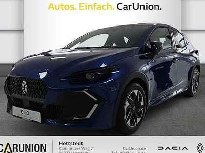 Blau Neu 2026 Renault Clio V Evolution Limousine | 26.990 € (Fairer Preis)