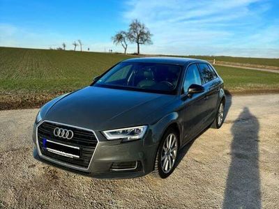 gebraucht Audi A3 Sportback 1.5 TFSI cod S tronic - AppleCarply