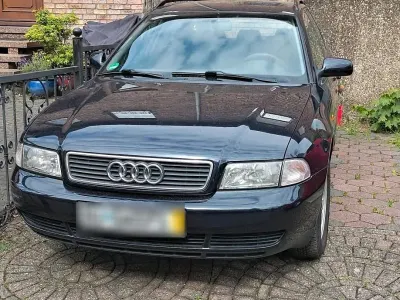 Gebraucht Audi A4