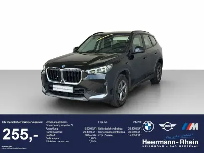 Gebraucht BMW X1 136 PS (100 kW) 2023 Schwarz SUV