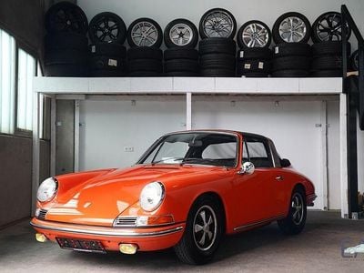 Gebraucht Porsche 912 90 PS (66 kW) 1968 Orange Coupé