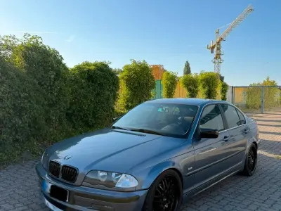Gebraucht BMW 323