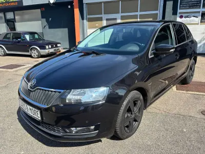 Gebraucht Skoda Rapid