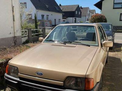 gebraucht Ford Orion CL