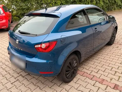 Gebraucht Seat Ibiza