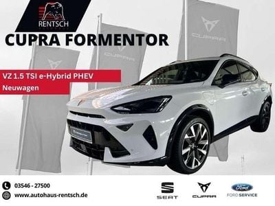 Neu Cupra Formentor VZ 177 PS (130 kW) 2025 Weiß SUV