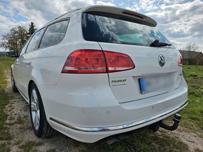 gebraucht VW Passat B7 R-line