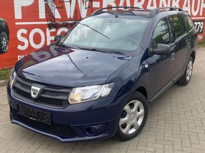 gebraucht Dacia Logan MCVIIEssentiel--TÜV NEU--ÖL/ÖLFILTER NEU--