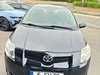 gebraucht Toyota Auris Notverkauf