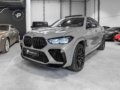 Gebraucht BMW X6 M Competition Edition 625 PS (459 kW) 2021 Grau SUV