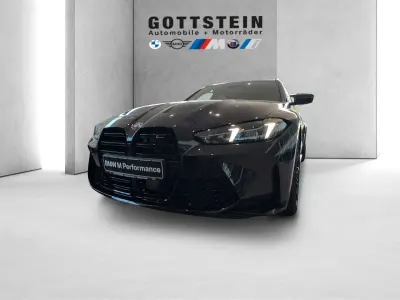 Neu BMW M3 Competition Edition 530 PS (389 kW) 2026 Skyscraper grau Kombi