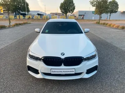 Gebraucht BMW 530e
