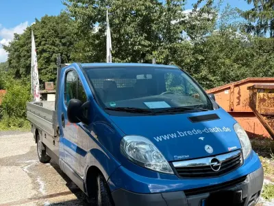 Gebraucht Opel Vivaro