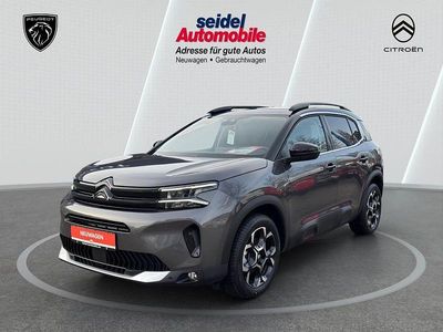 Neu Citroën C5 Start 131 PS (96 kW) 2026 Grau SUV