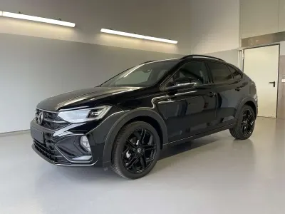 Neu VW Taigo Style 150 PS (110 kW) 2025 [2t2t] deep black metallic [2t2t] deep black metallic SUV