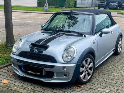 Mini John Cooper Works Cabriolet