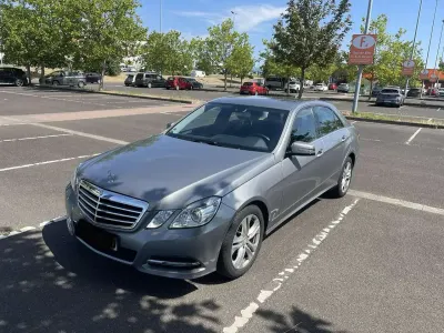 Gebraucht Mercedes E200