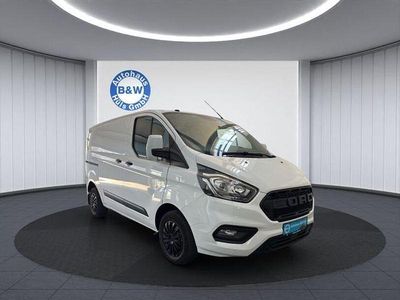 Usata Ford Transit Custom Trend 131 CV (96 kW) 2018 Bianco Monovolume