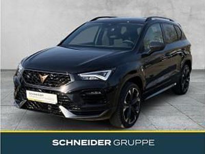 Gebraucht Cupra Ateca 150 PS (110 kW) 2025 Schwarz (black magic) SUV