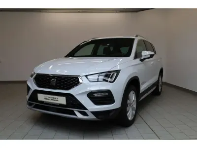Gebraucht Seat Ateca Xperience 150 PS (110 kW) 2025 Nevada weiß metallic SUV