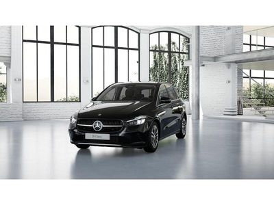Gebraucht Mercedes B180 Progressive 136 PS (100 kW) 2025 Schwarz Van / Kleinbus