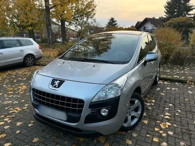 Gebraucht Peugeot 3008