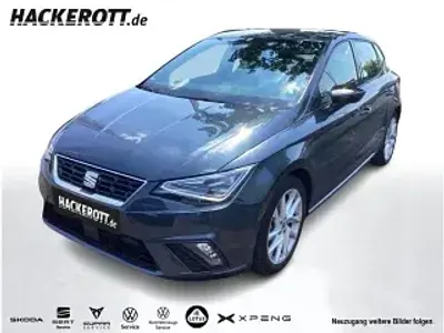 Gebraucht Seat Ibiza FR 110 PS (80 kW) 2023 Grau Kleinwagen