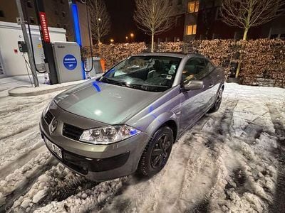 Gebraucht 2005 Renault Mégane Cabriolet Authentique Cabrio | 2.690 € (Etwas zu teuer)